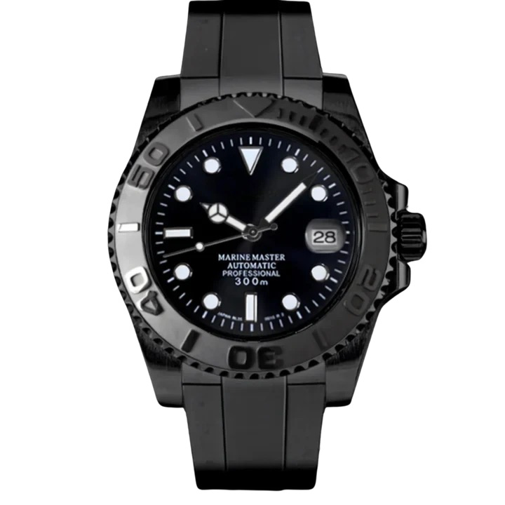 SUBMARINER MOD BLACK