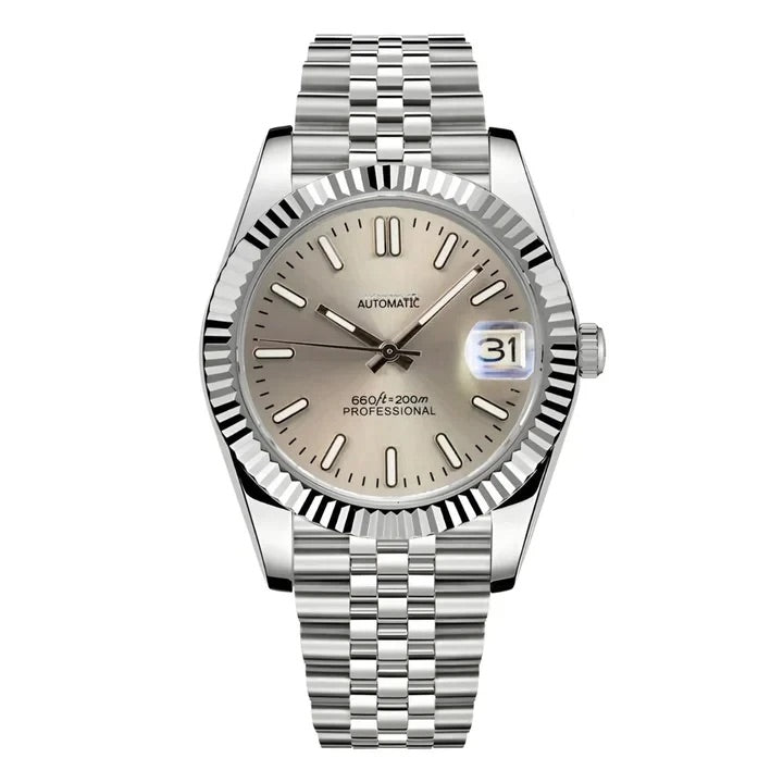 DATEJUST CHAMPANGE MOD